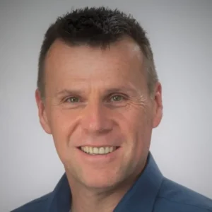 Porträt von Daniel Wirth, Bauprojektleiter und Entwickler des 4D Bauprojekte-Modells
